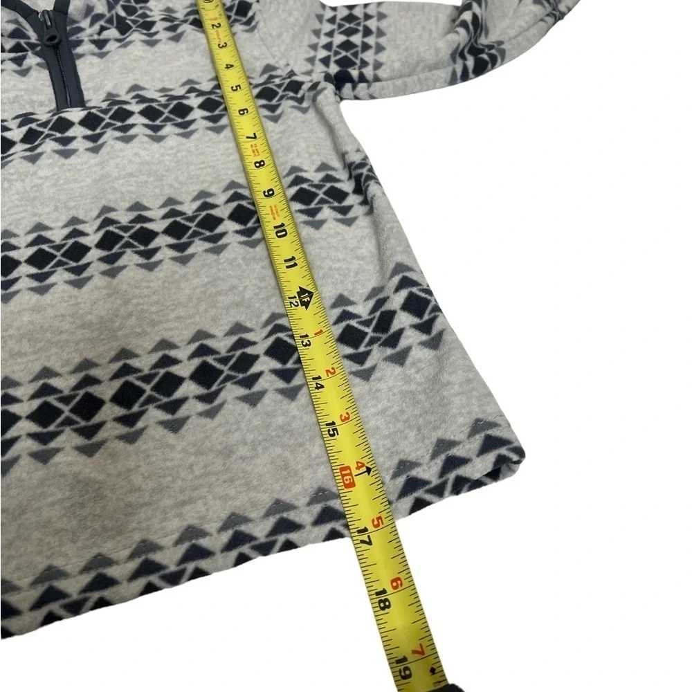 OshKosh B'Gosh Toddler’s Half-Zip Fleece Pullover